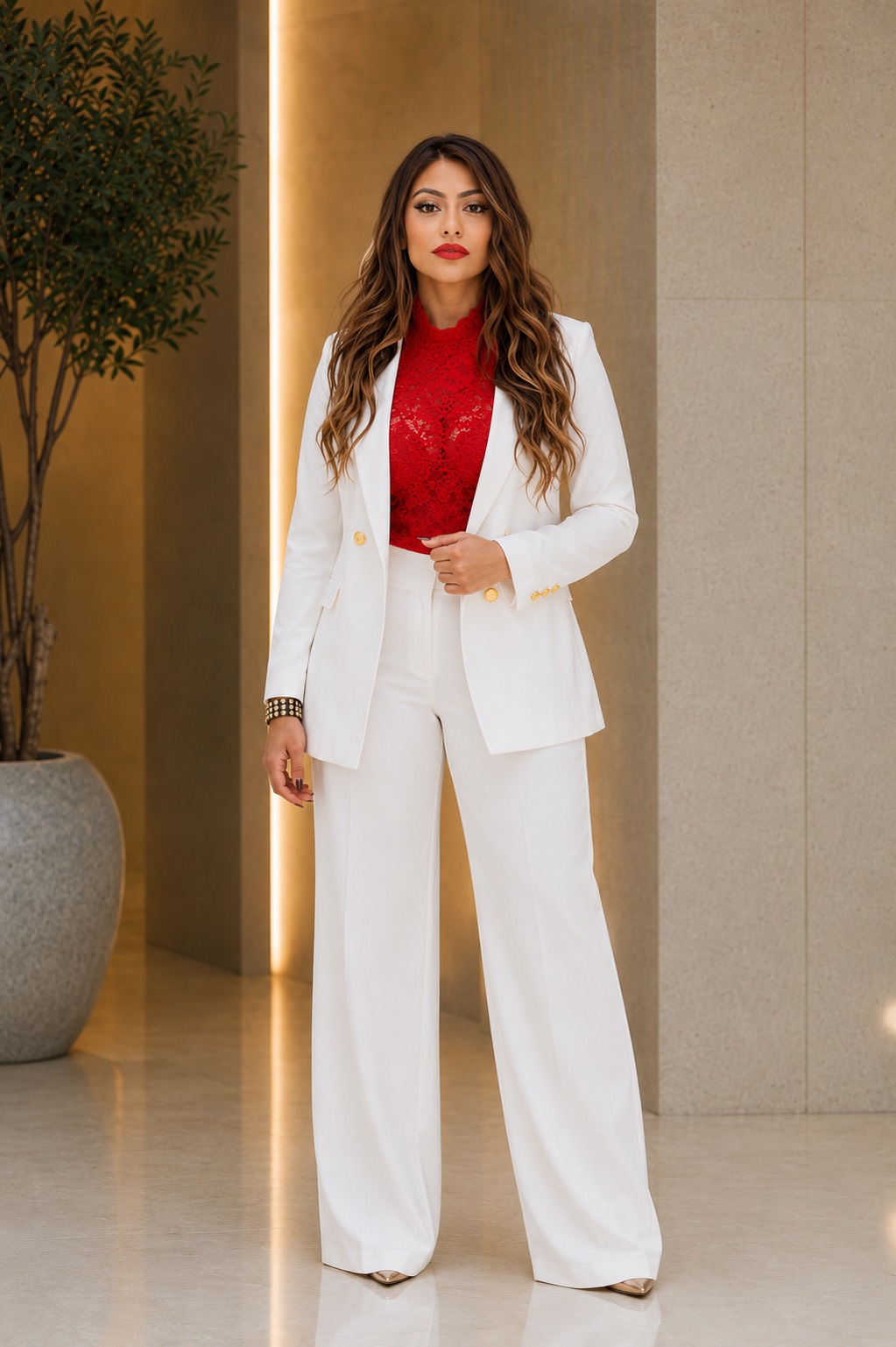Maribel Ramos, fundadora de PROSPERA